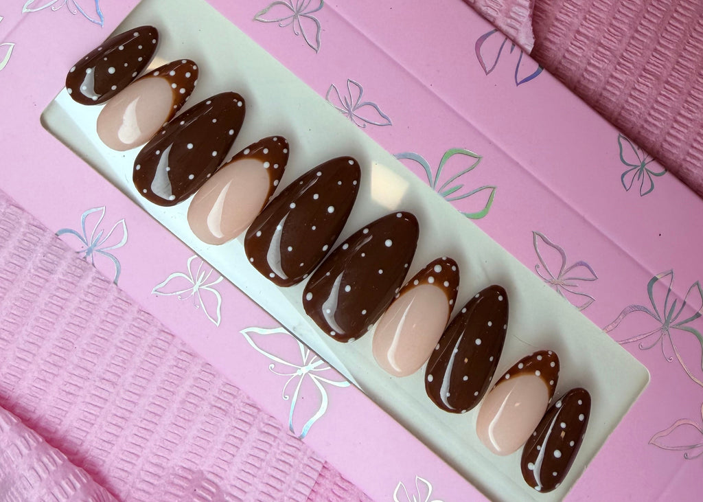 Custom Nail Art — You Choose ✨